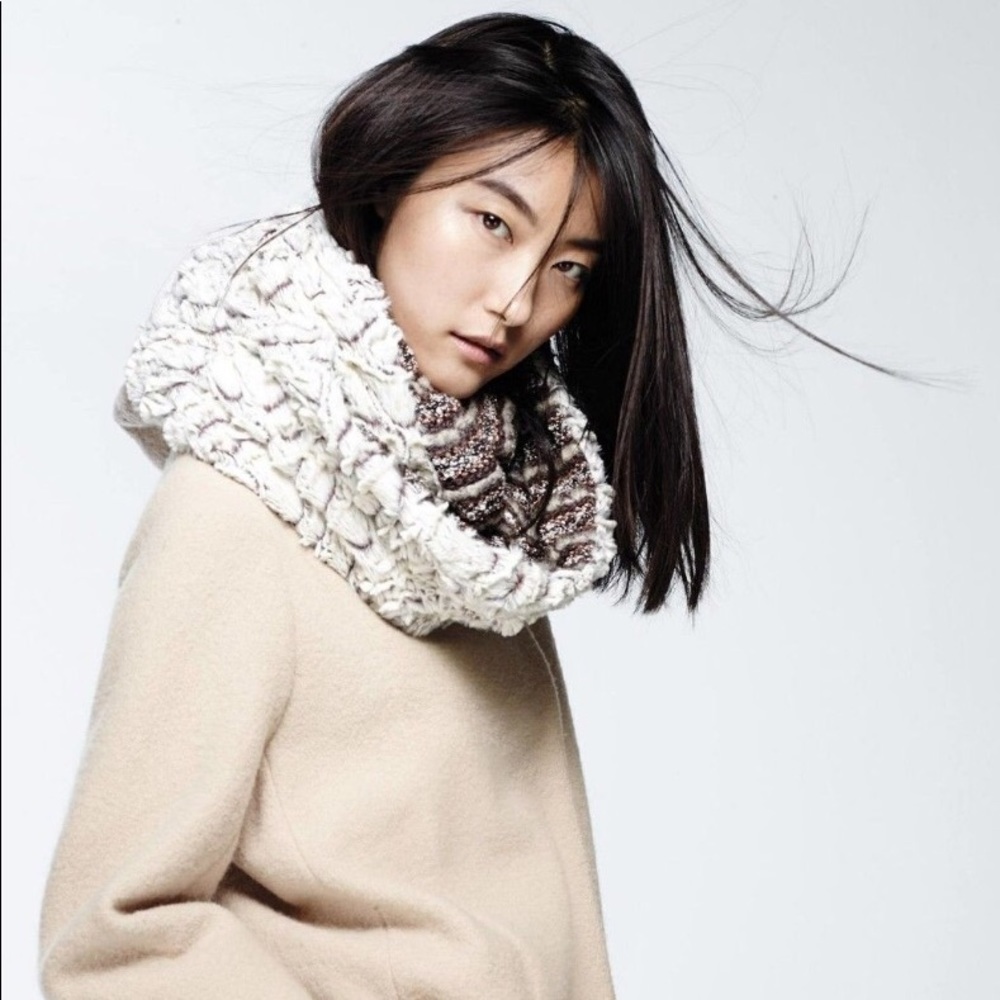 Anthropologie Madison 88 Scarf